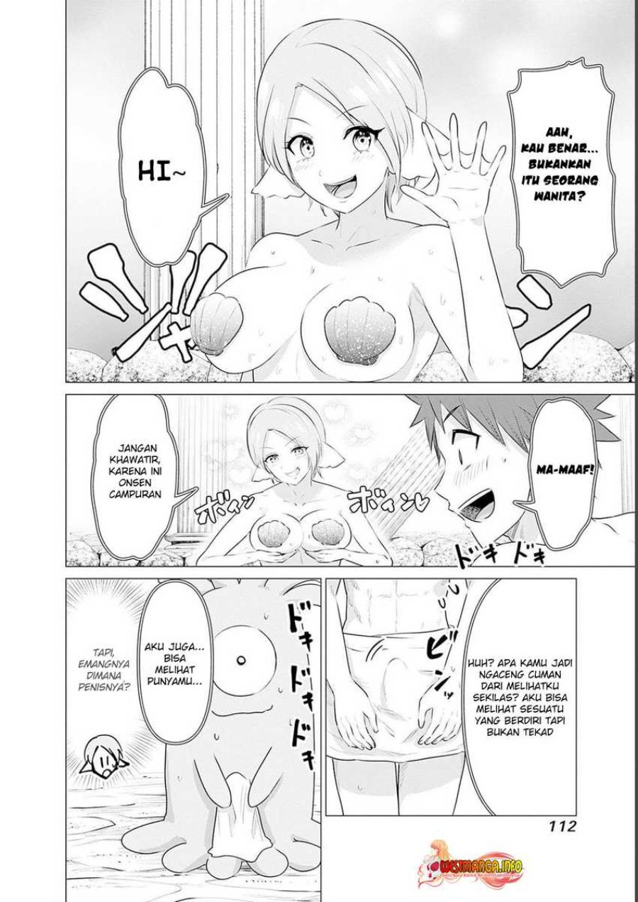 Isekai Danyuu Shiru Danyuu Ga Isekai Tensei Shite Ero Chishiki Furu Katsuyo De Musou Danyuu Ni Naru Hanashi Chapter 17 Halaman 8
