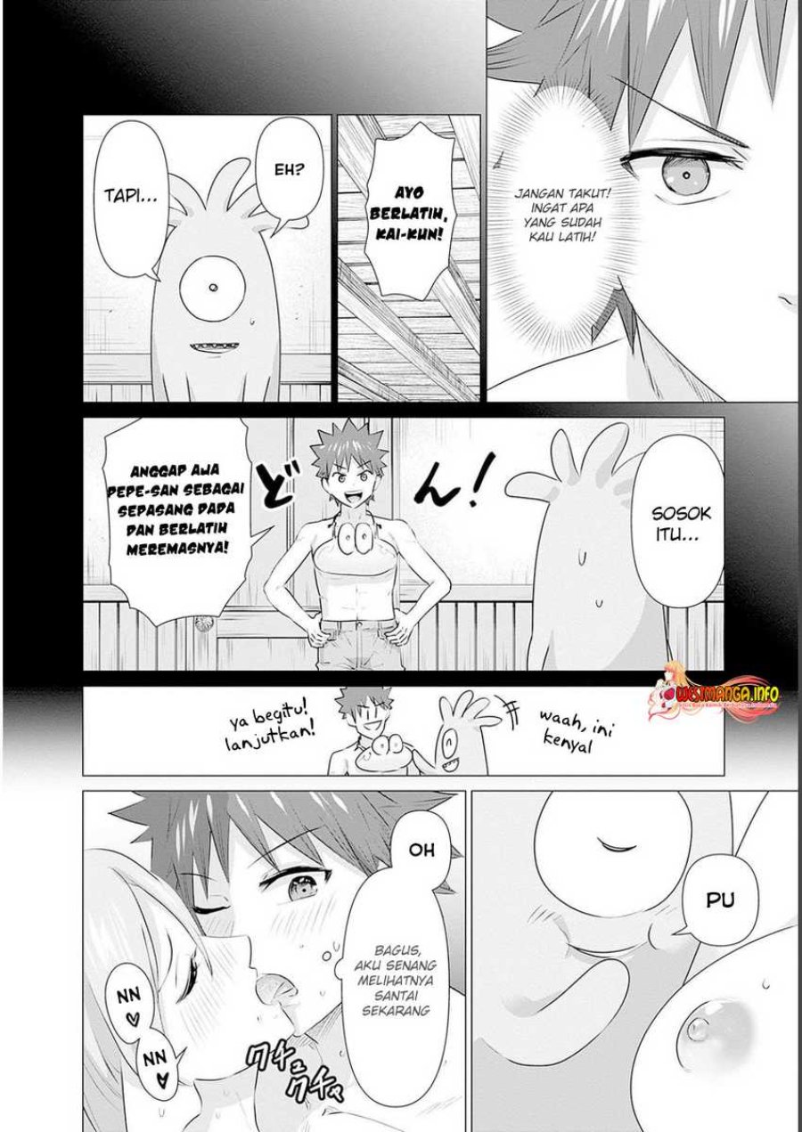 Isekai Danyuu Shiru Danyuu Ga Isekai Tensei Shite Ero Chishiki Furu Katsuyo De Musou Danyuu Ni Naru Hanashi Chapter 17 Halaman 10