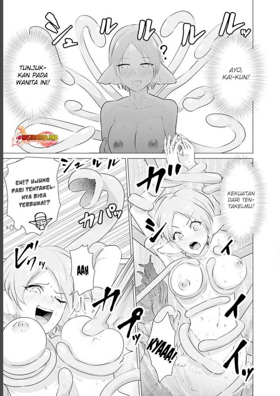 Isekai Danyuu Shiru Danyuu Ga Isekai Tensei Shite Ero Chishiki Furu Katsuyo De Musou Danyuu Ni Naru Hanashi Chapter 17 Halaman 11