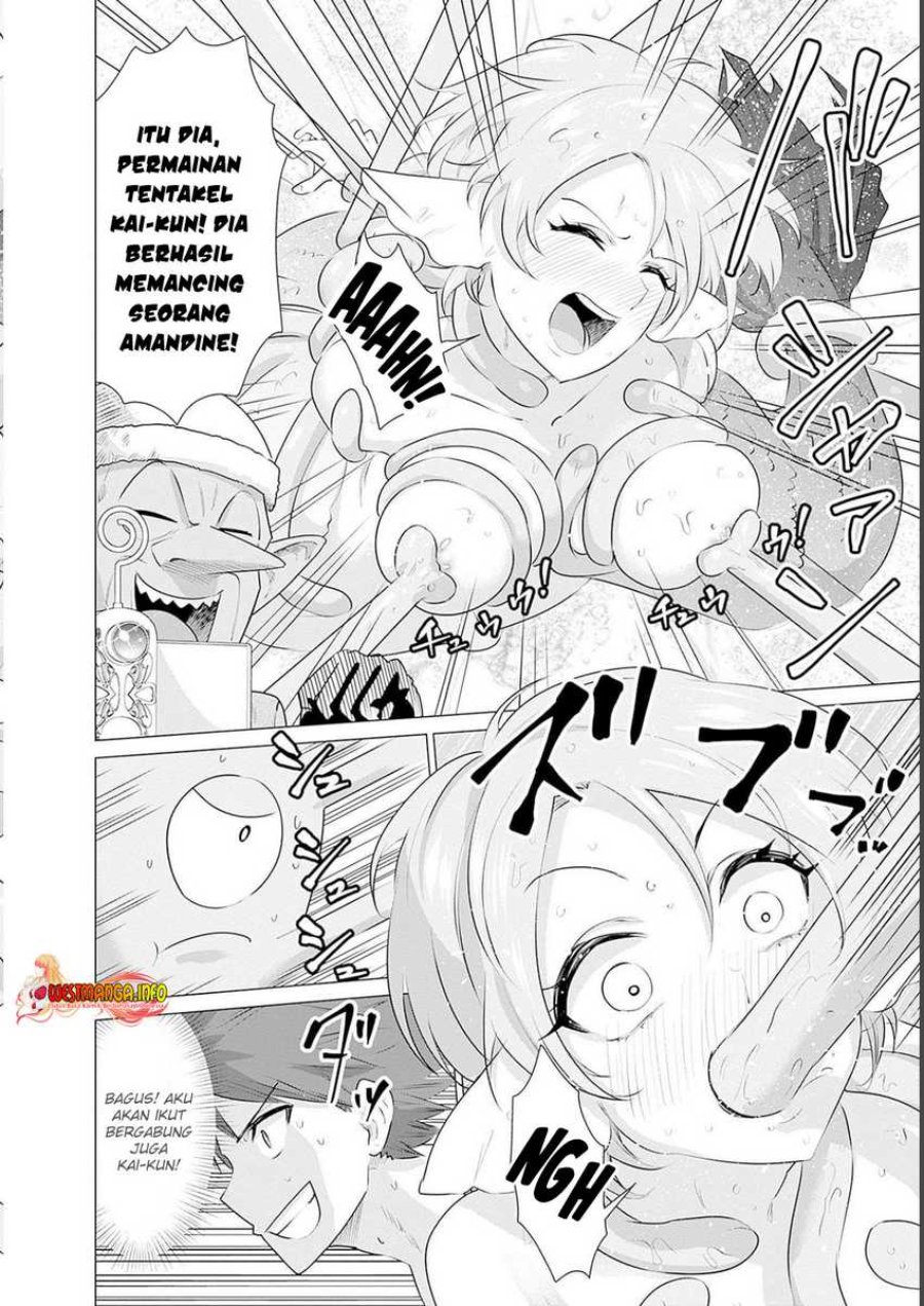 Isekai Danyuu Shiru Danyuu Ga Isekai Tensei Shite Ero Chishiki Furu Katsuyo De Musou Danyuu Ni Naru Hanashi Chapter 17 Halaman 12