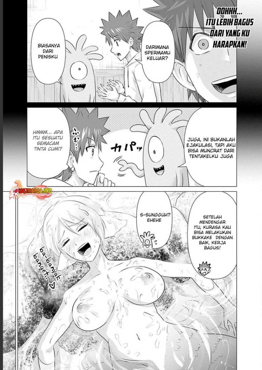 Isekai Danyuu Shiru Danyuu Ga Isekai Tensei Shite Ero Chishiki Furu Katsuyo De Musou Danyuu Ni Naru Hanashi Chapter 17 Halaman 15