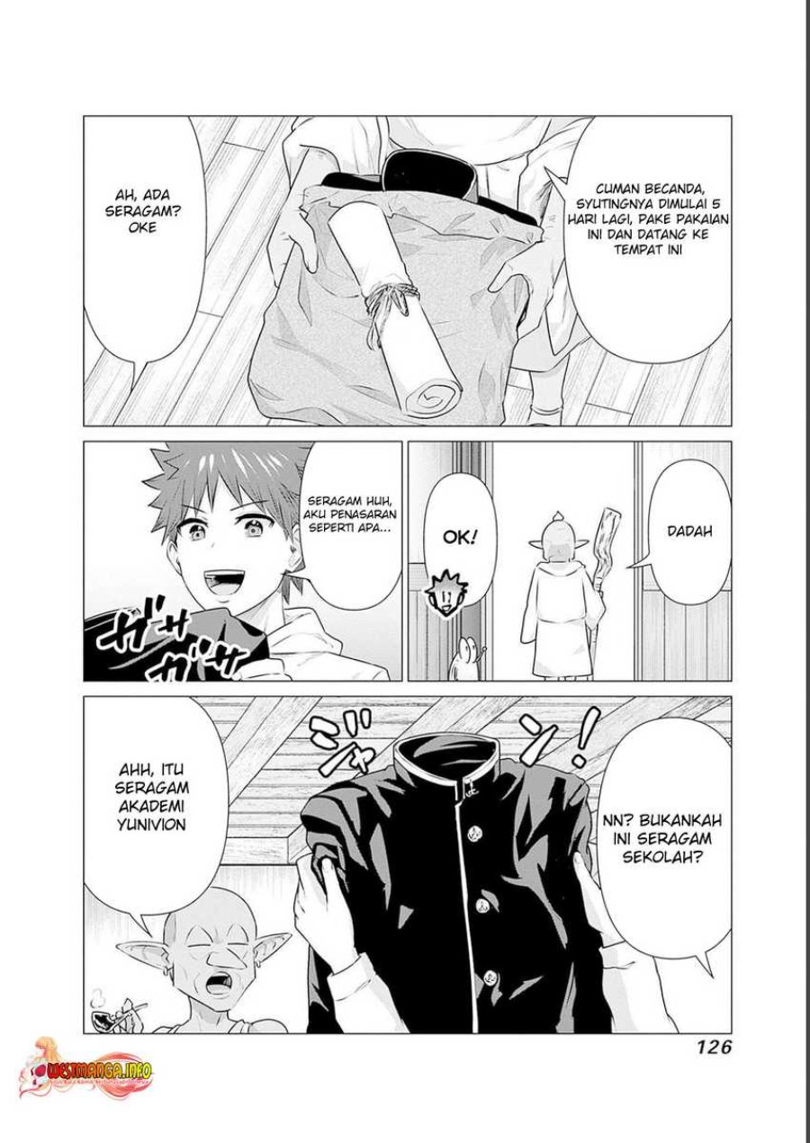 Isekai Danyuu Shiru Danyuu Ga Isekai Tensei Shite Ero Chishiki Furu Katsuyo De Musou Danyuu Ni Naru Hanashi Chapter 18 Halaman 6