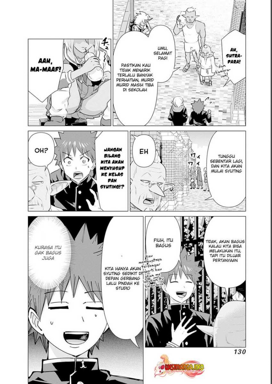 Isekai Danyuu Shiru Danyuu Ga Isekai Tensei Shite Ero Chishiki Furu Katsuyo De Musou Danyuu Ni Naru Hanashi Chapter 18 Halaman 10