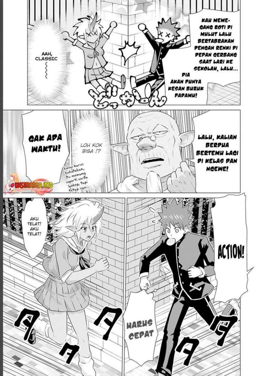 Isekai Danyuu Shiru Danyuu Ga Isekai Tensei Shite Ero Chishiki Furu Katsuyo De Musou Danyuu Ni Naru Hanashi Chapter 18 Halaman 13