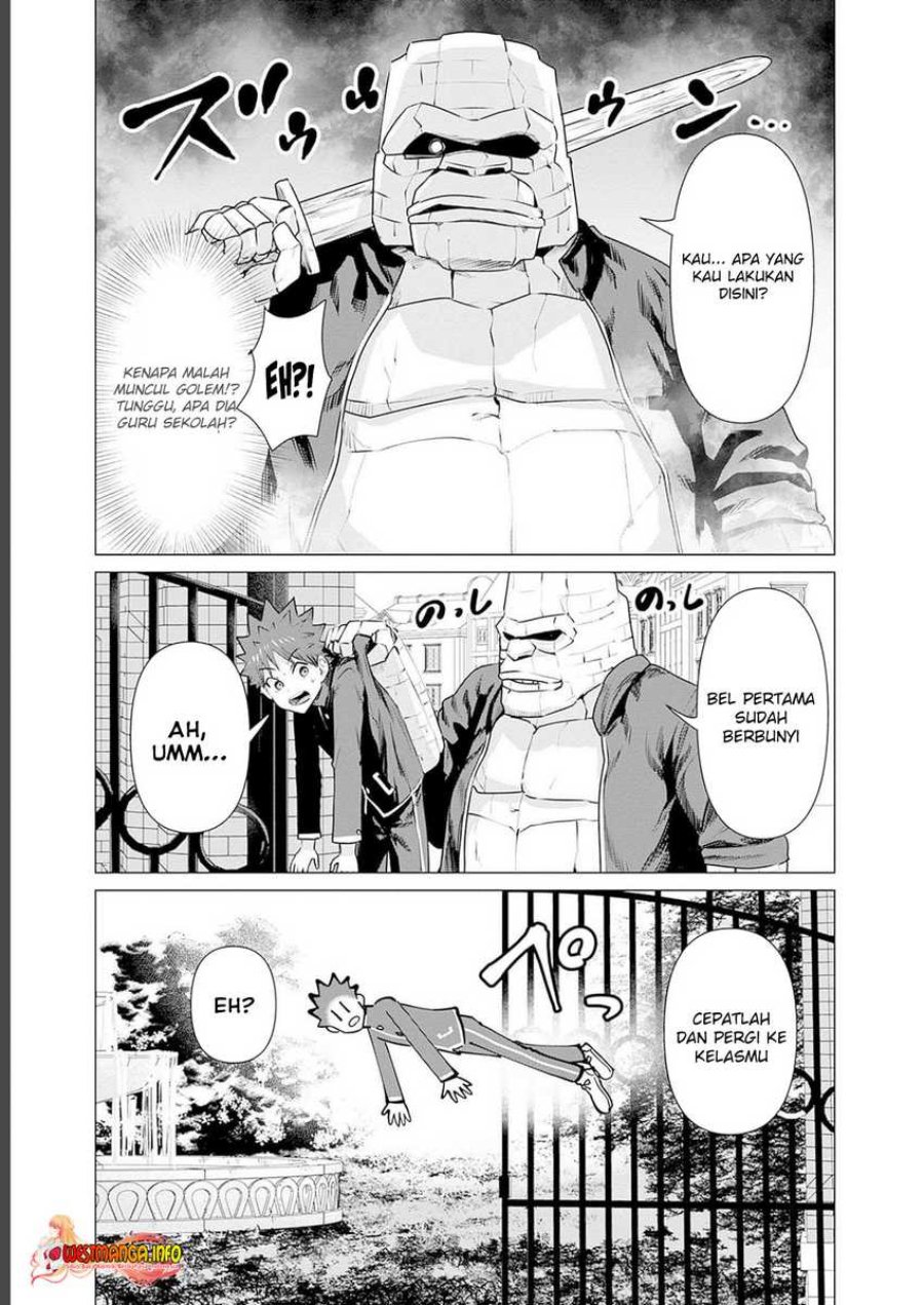 Isekai Danyuu Shiru Danyuu Ga Isekai Tensei Shite Ero Chishiki Furu Katsuyo De Musou Danyuu Ni Naru Hanashi Chapter 18 Halaman 15