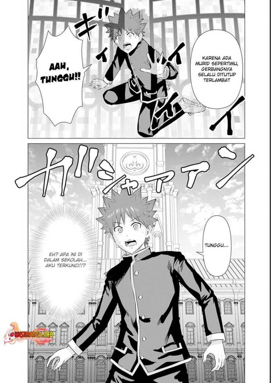 Isekai Danyuu Shiru Danyuu Ga Isekai Tensei Shite Ero Chishiki Furu Katsuyo De Musou Danyuu Ni Naru Hanashi Chapter 18 Halaman 16