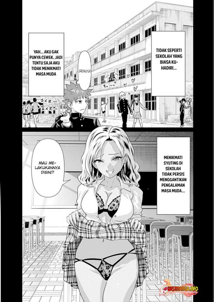 Isekai Danyuu Shiru Danyuu Ga Isekai Tensei Shite Ero Chishiki Furu Katsuyo De Musou Danyuu Ni Naru Hanashi Chapter 19 Halaman 6