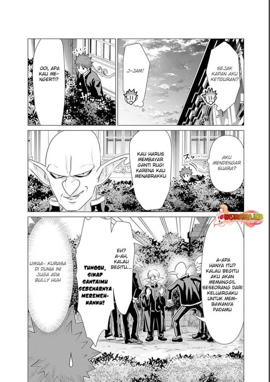 Isekai Danyuu Shiru Danyuu Ga Isekai Tensei Shite Ero Chishiki Furu Katsuyo De Musou Danyuu Ni Naru Hanashi Chapter 19 Halaman 8