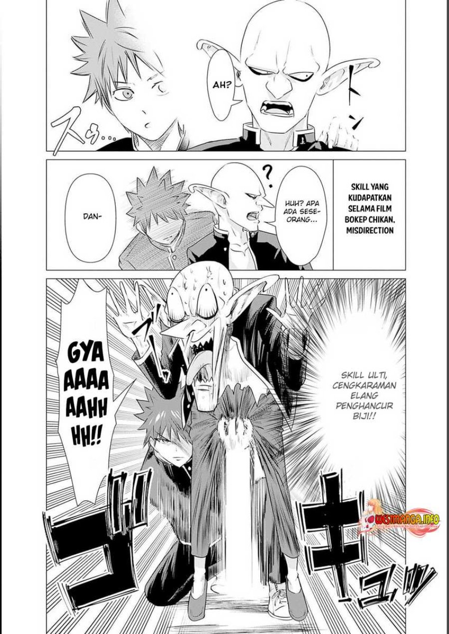 Isekai Danyuu Shiru Danyuu Ga Isekai Tensei Shite Ero Chishiki Furu Katsuyo De Musou Danyuu Ni Naru Hanashi Chapter 19 Halaman 10