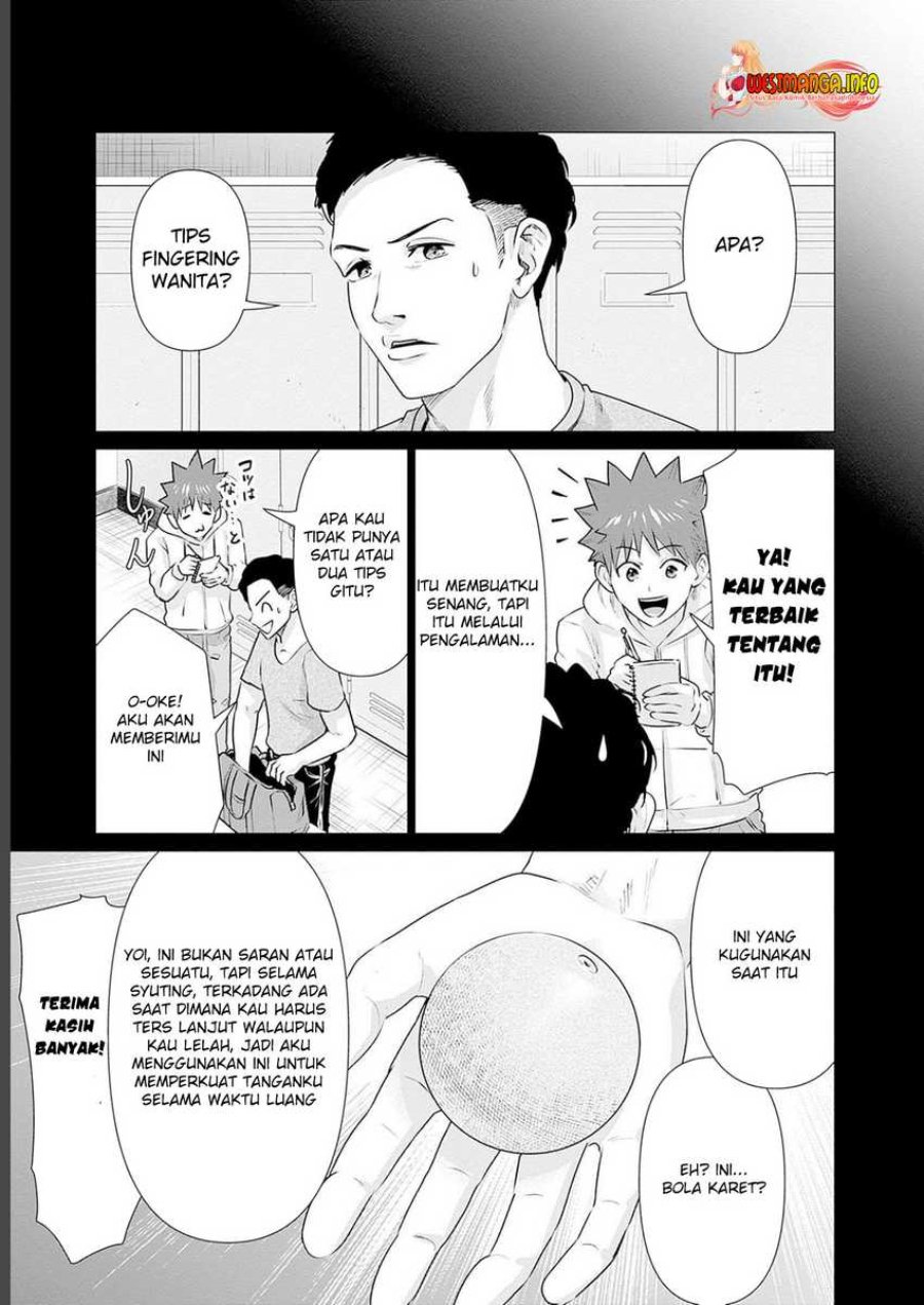 Isekai Danyuu Shiru Danyuu Ga Isekai Tensei Shite Ero Chishiki Furu Katsuyo De Musou Danyuu Ni Naru Hanashi Chapter 19 Halaman 11
