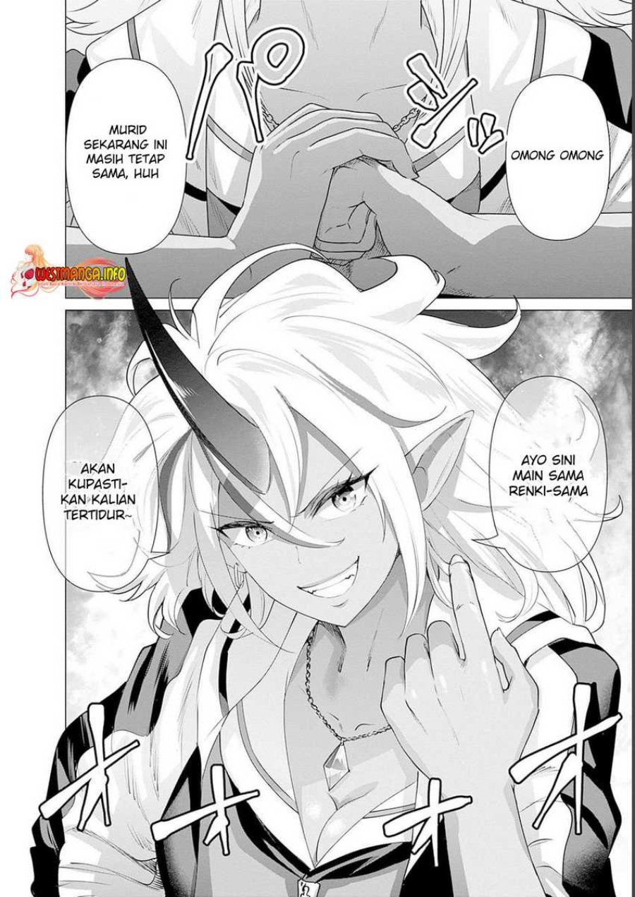 Isekai Danyuu Shiru Danyuu Ga Isekai Tensei Shite Ero Chishiki Furu Katsuyo De Musou Danyuu Ni Naru Hanashi Chapter 19 Halaman 16