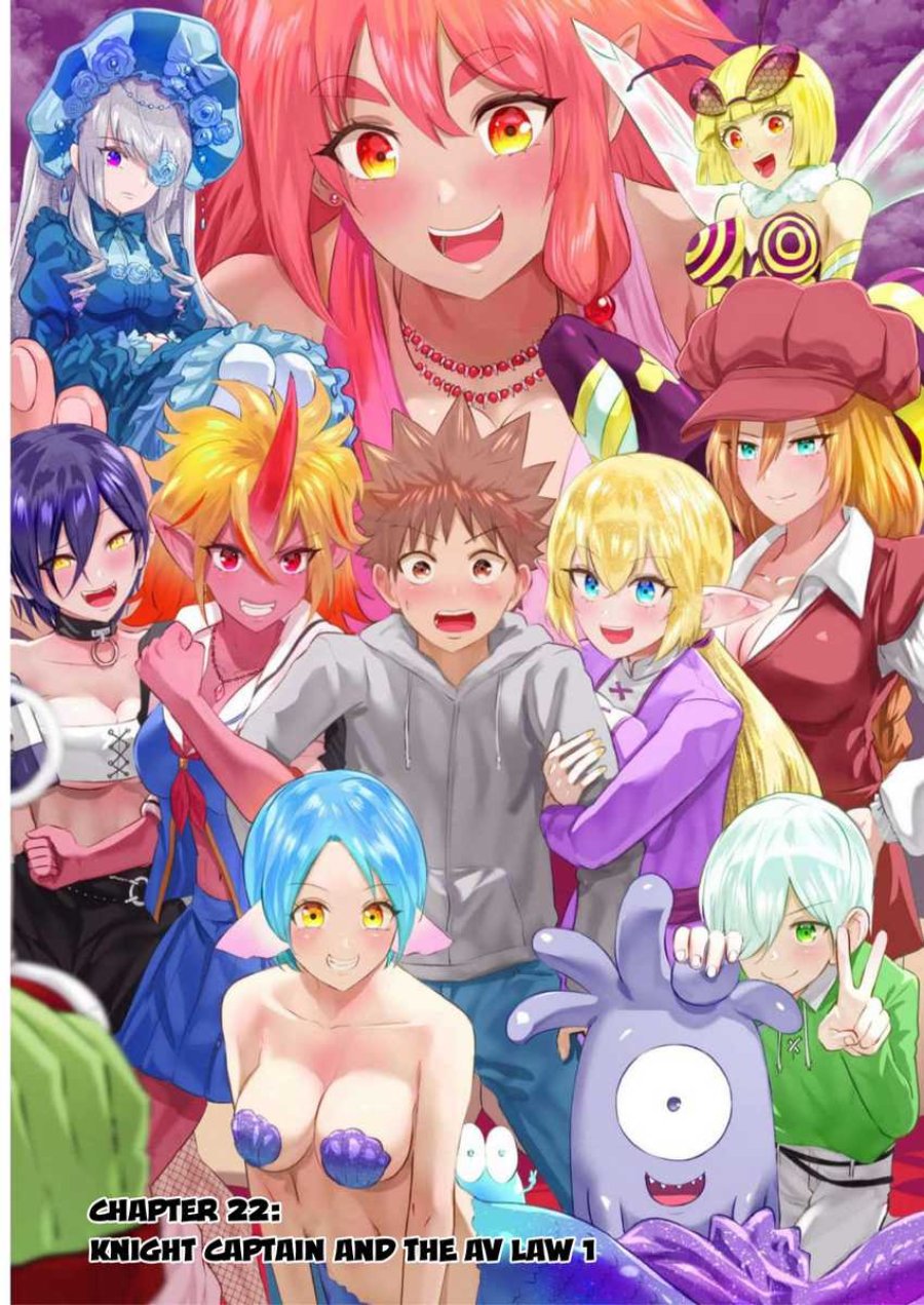 Isekai Danyuu Shiru Danyuu Ga Isekai Tensei Shite Ero Chishiki Furu Katsuyo De Musou Danyuu Ni Naru Hanashi Chapter 22 Halaman 5