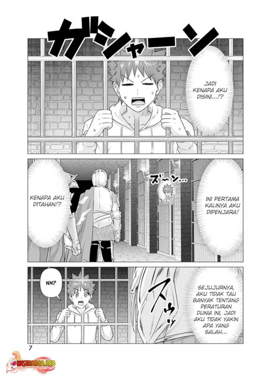 Isekai Danyuu Shiru Danyuu Ga Isekai Tensei Shite Ero Chishiki Furu Katsuyo De Musou Danyuu Ni Naru Hanashi Chapter 22 Halaman 7
