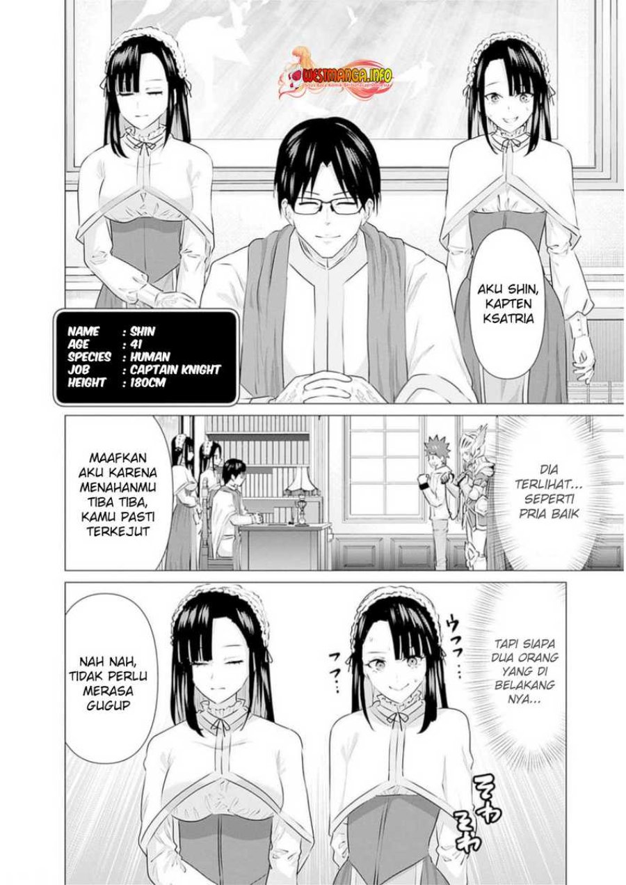 Isekai Danyuu Shiru Danyuu Ga Isekai Tensei Shite Ero Chishiki Furu Katsuyo De Musou Danyuu Ni Naru Hanashi Chapter 22 Halaman 10