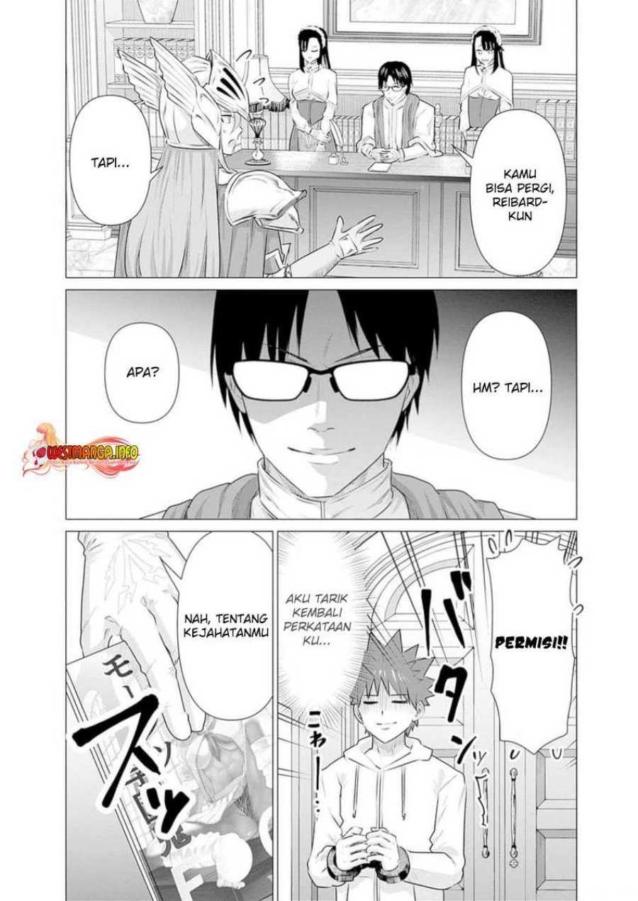 Isekai Danyuu Shiru Danyuu Ga Isekai Tensei Shite Ero Chishiki Furu Katsuyo De Musou Danyuu Ni Naru Hanashi Chapter 22 Halaman 11