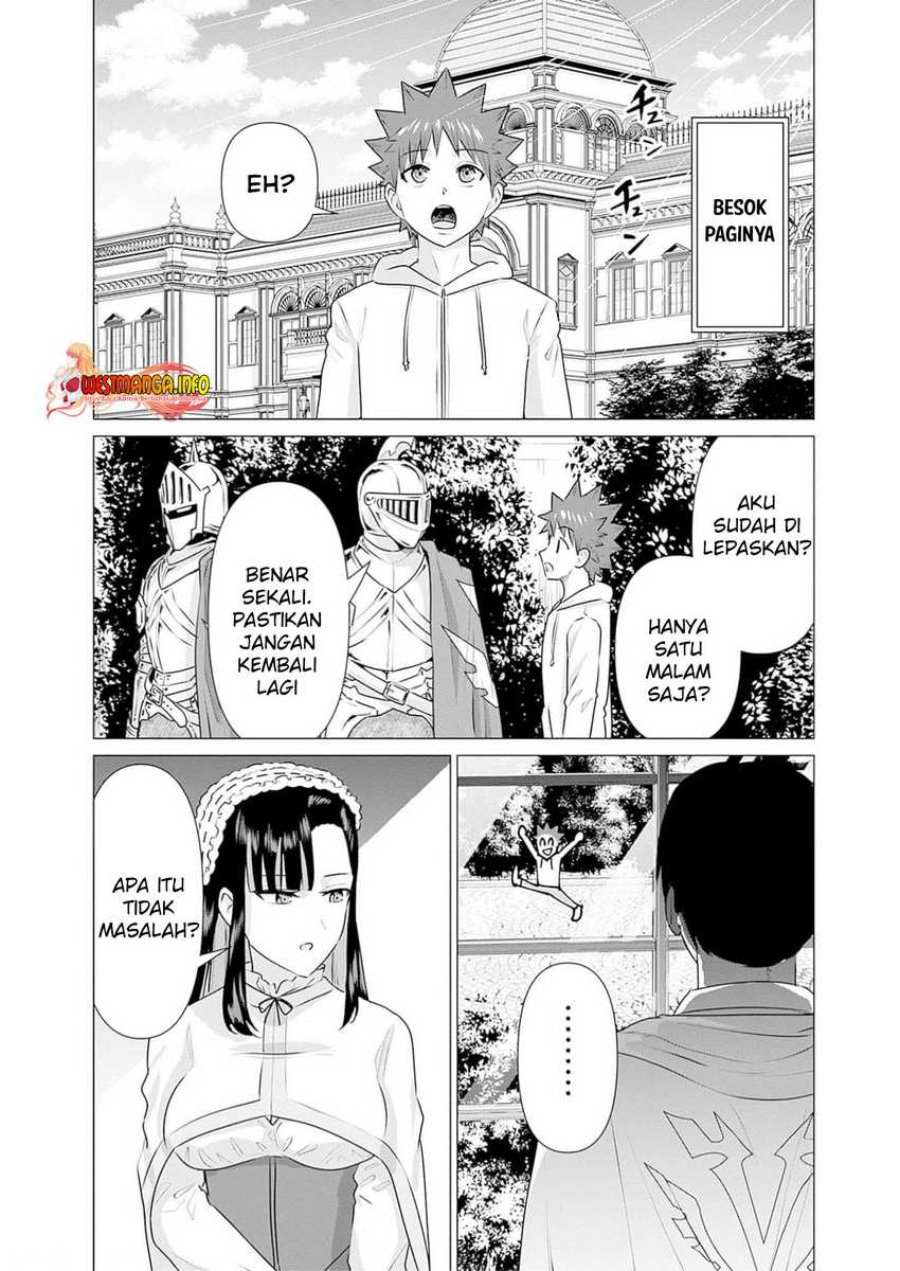Isekai Danyuu Shiru Danyuu Ga Isekai Tensei Shite Ero Chishiki Furu Katsuyo De Musou Danyuu Ni Naru Hanashi Chapter 23 Halaman 14