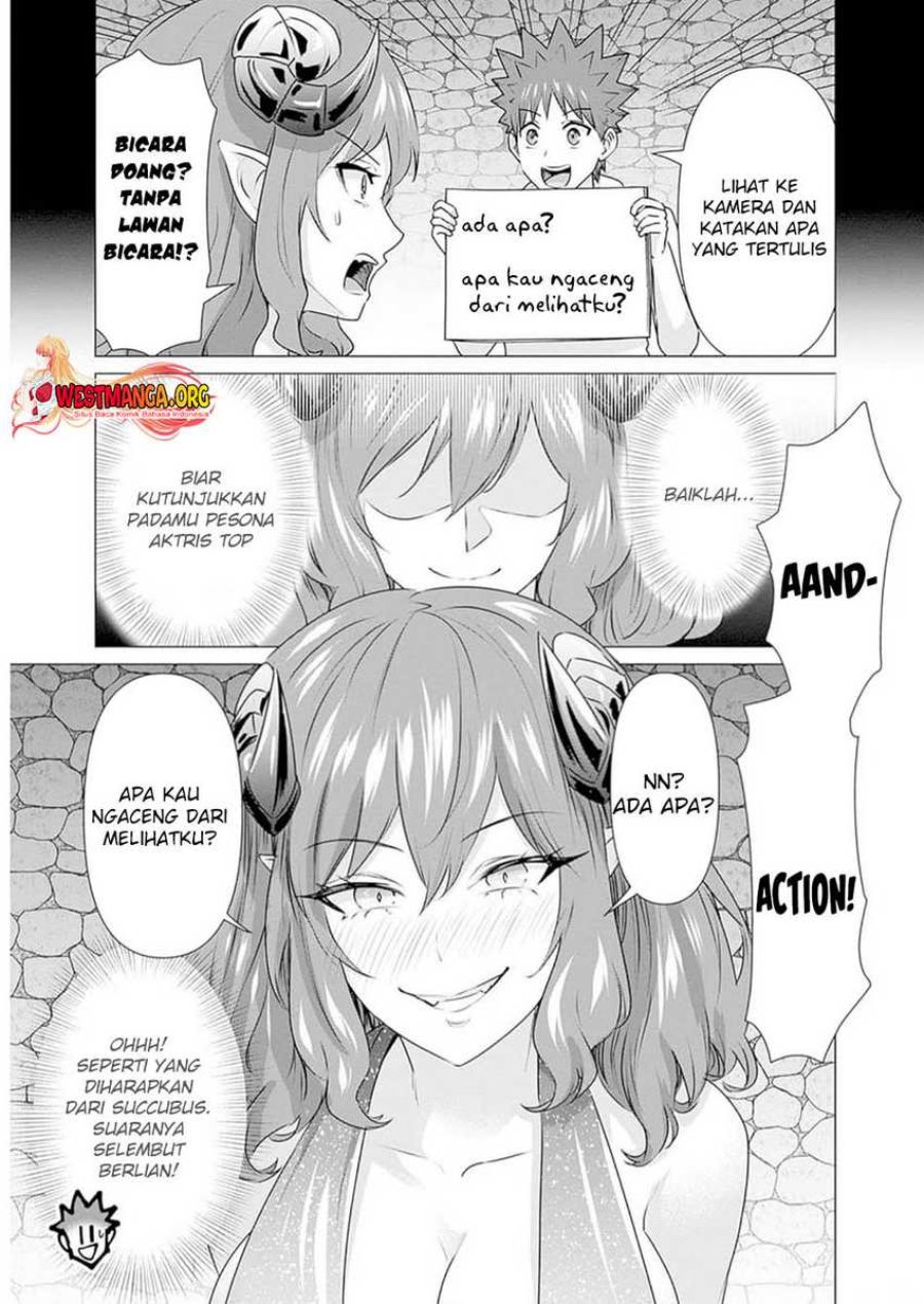 Isekai Danyuu Shiru Danyuu Ga Isekai Tensei Shite Ero Chishiki Furu Katsuyo De Musou Danyuu Ni Naru Hanashi Chapter 25 Halaman 7