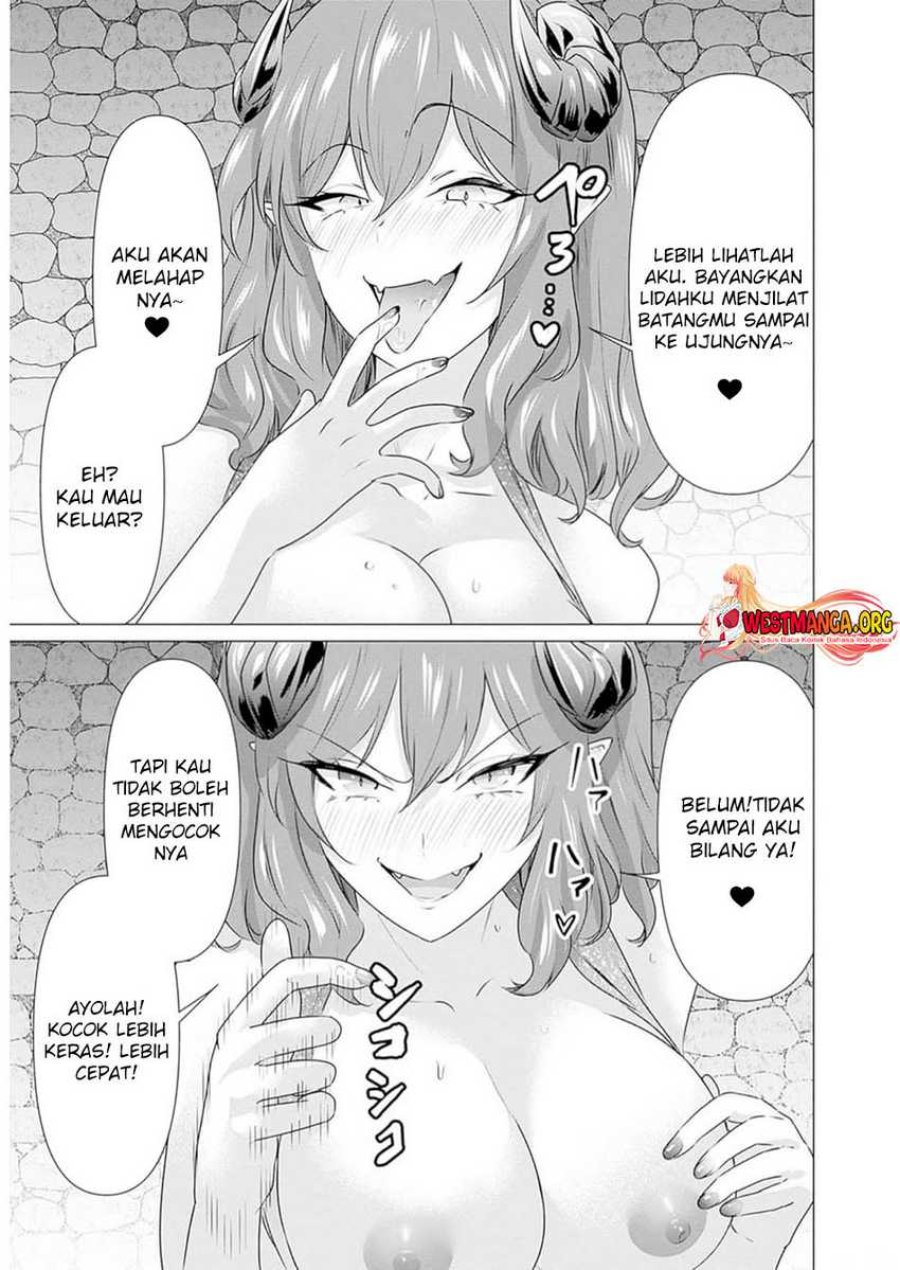 Isekai Danyuu Shiru Danyuu Ga Isekai Tensei Shite Ero Chishiki Furu Katsuyo De Musou Danyuu Ni Naru Hanashi Chapter 25 Halaman 9