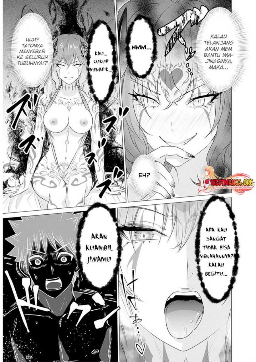 Isekai Danyuu Shiru Danyuu Ga Isekai Tensei Shite Ero Chishiki Furu Katsuyo De Musou Danyuu Ni Naru Hanashi Chapter 25 Halaman 11