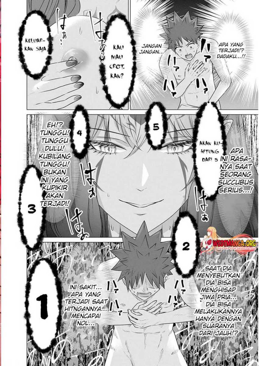 Isekai Danyuu Shiru Danyuu Ga Isekai Tensei Shite Ero Chishiki Furu Katsuyo De Musou Danyuu Ni Naru Hanashi Chapter 25 Halaman 12