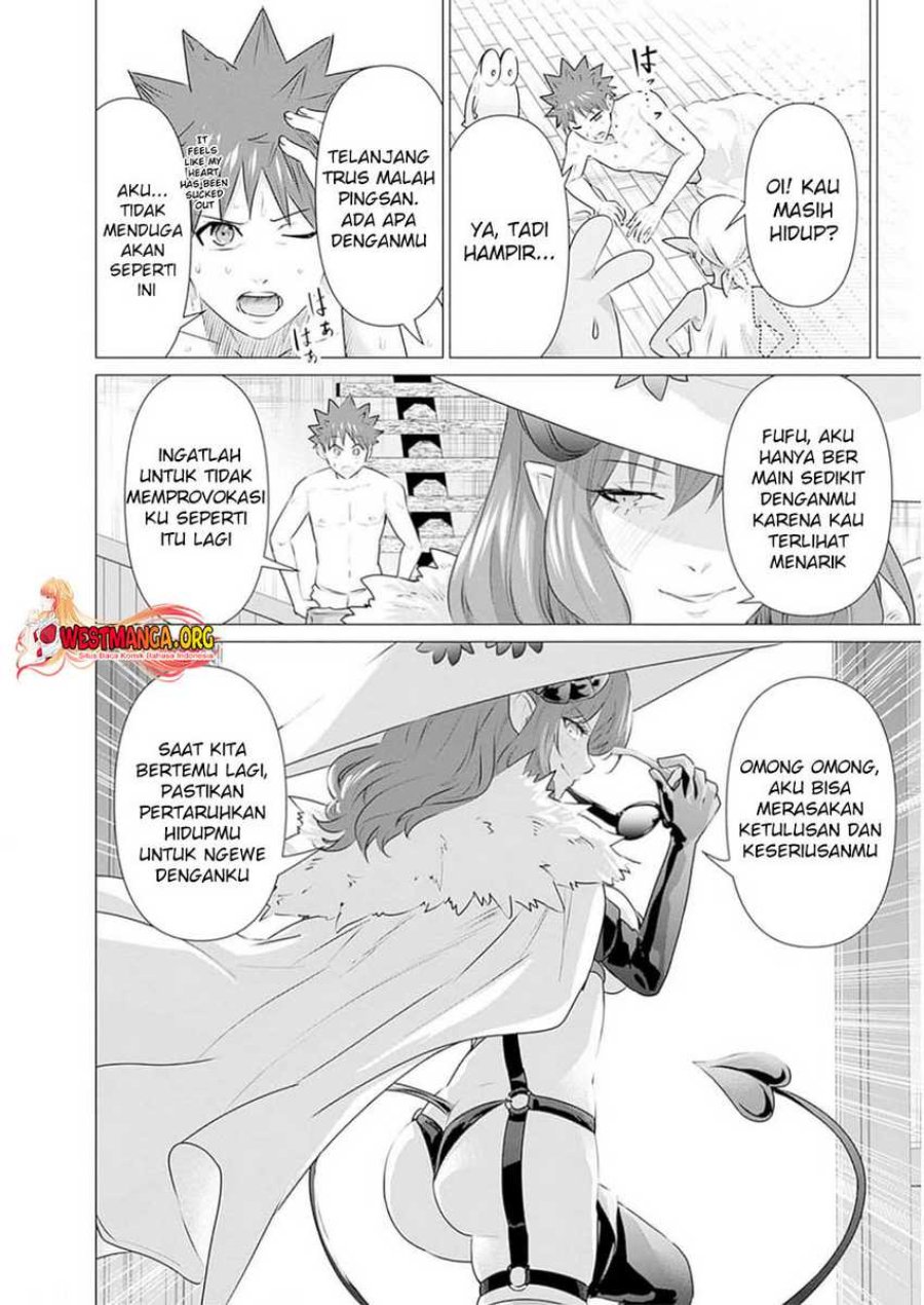 Isekai Danyuu Shiru Danyuu Ga Isekai Tensei Shite Ero Chishiki Furu Katsuyo De Musou Danyuu Ni Naru Hanashi Chapter 25 Halaman 14