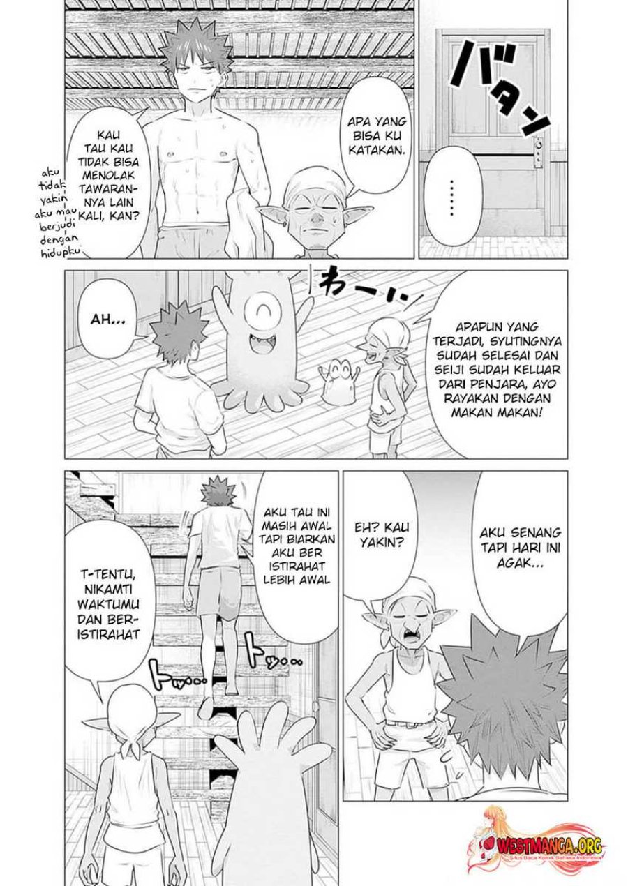 Isekai Danyuu Shiru Danyuu Ga Isekai Tensei Shite Ero Chishiki Furu Katsuyo De Musou Danyuu Ni Naru Hanashi Chapter 25 Halaman 15