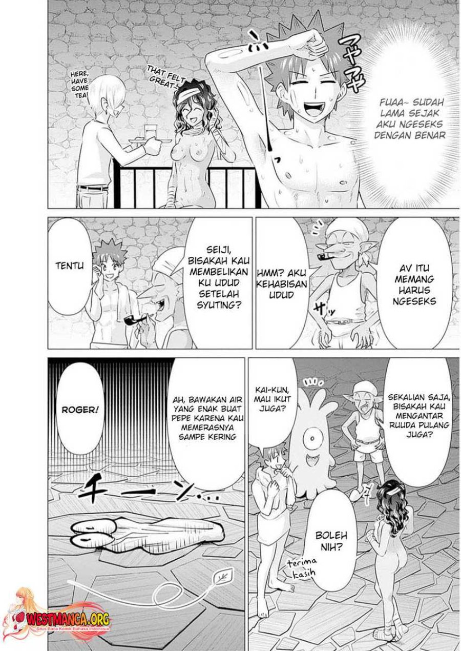 Isekai Danyuu Shiru Danyuu Ga Isekai Tensei Shite Ero Chishiki Furu Katsuyo De Musou Danyuu Ni Naru Hanashi Chapter 26 Halaman 10