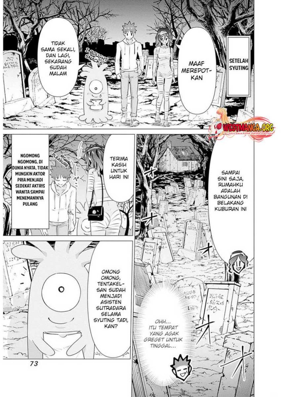 Isekai Danyuu Shiru Danyuu Ga Isekai Tensei Shite Ero Chishiki Furu Katsuyo De Musou Danyuu Ni Naru Hanashi Chapter 26 Halaman 11