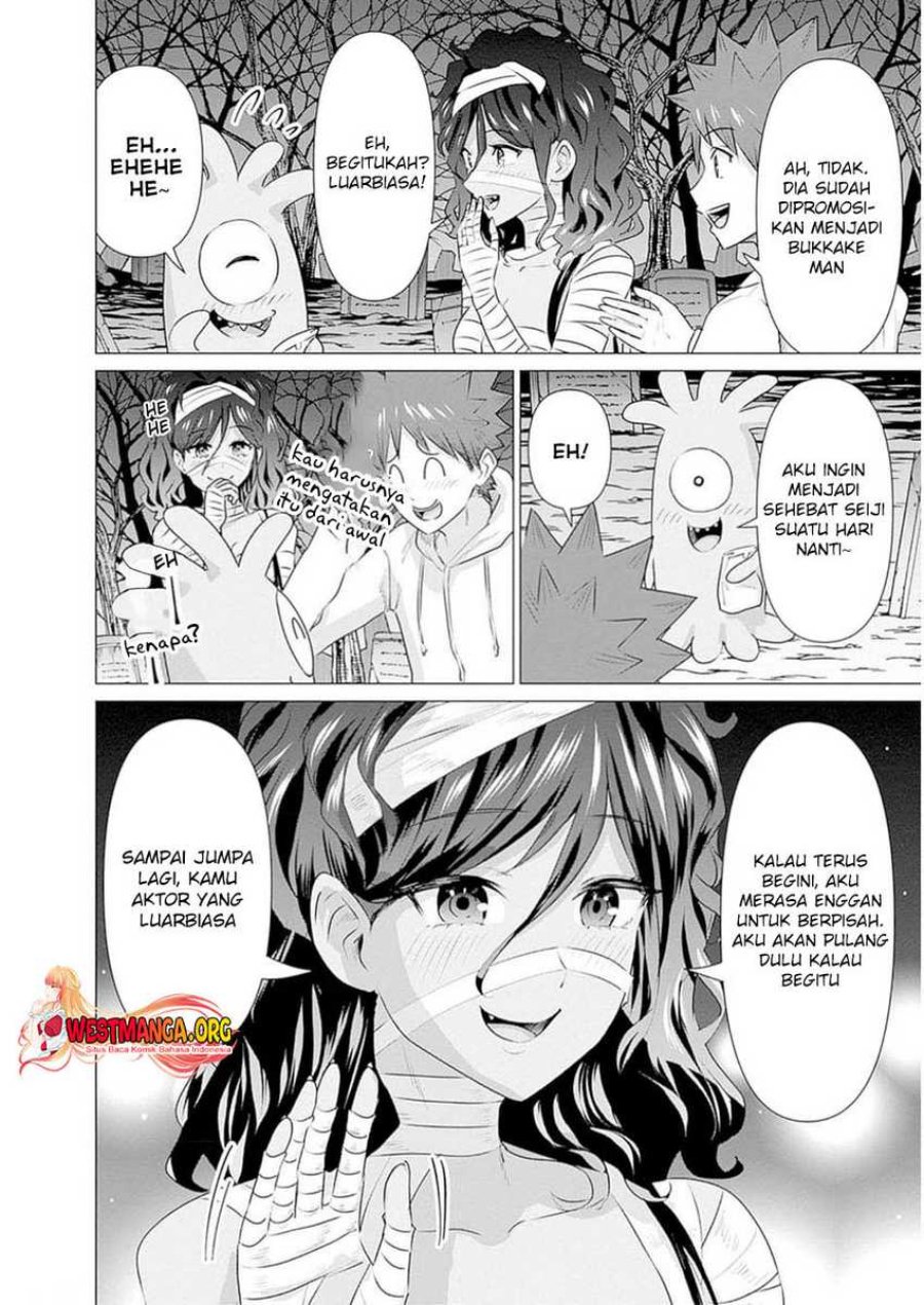 Isekai Danyuu Shiru Danyuu Ga Isekai Tensei Shite Ero Chishiki Furu Katsuyo De Musou Danyuu Ni Naru Hanashi Chapter 26 Halaman 12