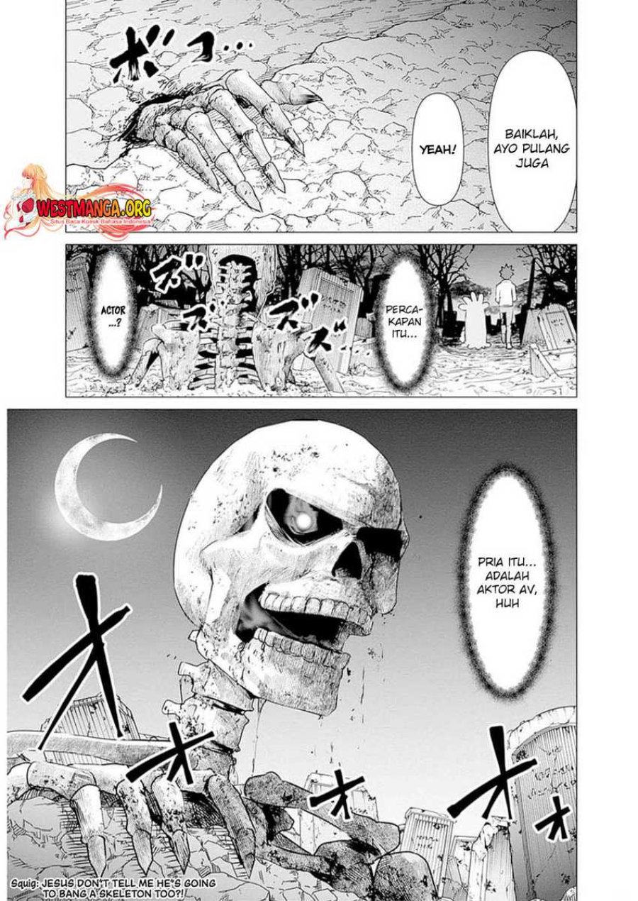Isekai Danyuu Shiru Danyuu Ga Isekai Tensei Shite Ero Chishiki Furu Katsuyo De Musou Danyuu Ni Naru Hanashi Chapter 26 Halaman 13