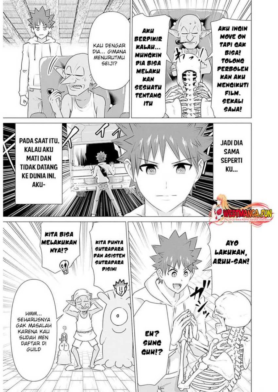Isekai Danyuu Shiru Danyuu Ga Isekai Tensei Shite Ero Chishiki Furu Katsuyo De Musou Danyuu Ni Naru Hanashi Chapter 27 Halaman 7