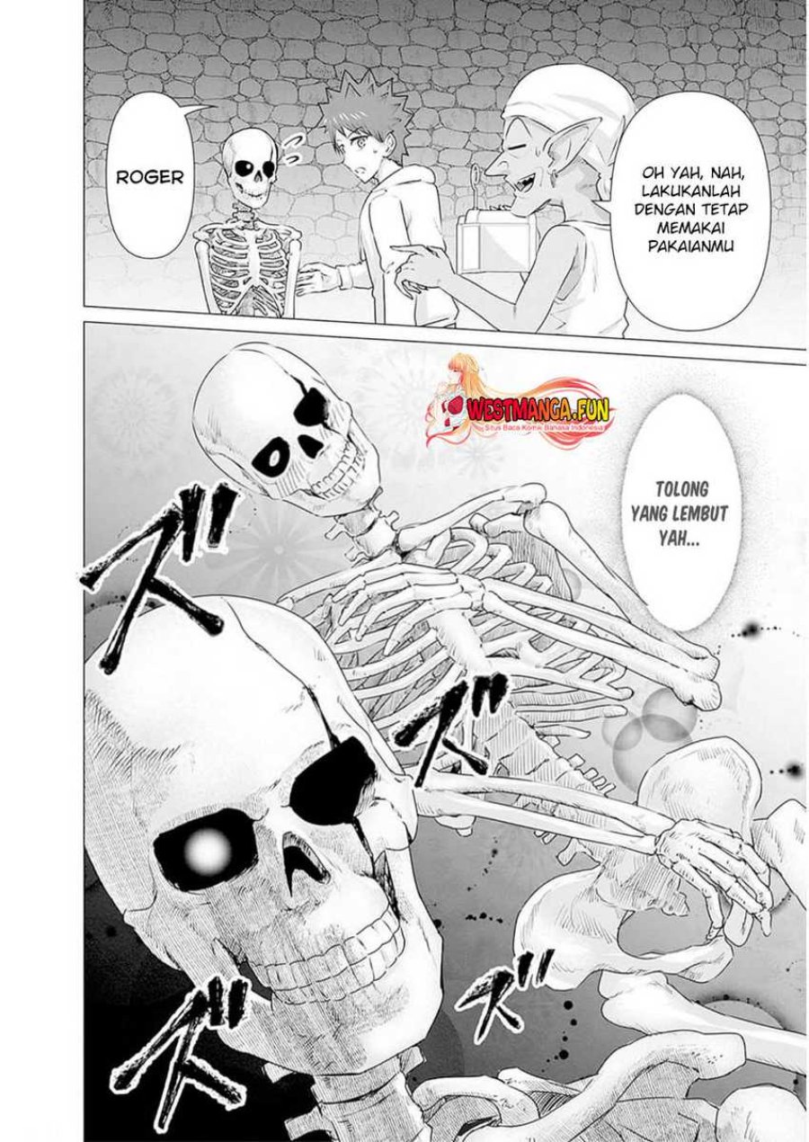 Isekai Danyuu Shiru Danyuu Ga Isekai Tensei Shite Ero Chishiki Furu Katsuyo De Musou Danyuu Ni Naru Hanashi Chapter 27 Halaman 10