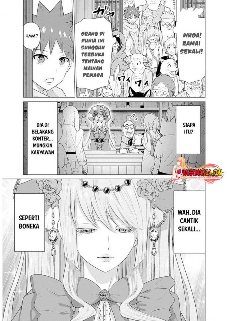 Isekai Danyuu Shiru Danyuu Ga Isekai Tensei Shite Ero Chishiki Furu Katsuyo De Musou Danyuu Ni Naru Hanashi Chapter 27 Halaman 13