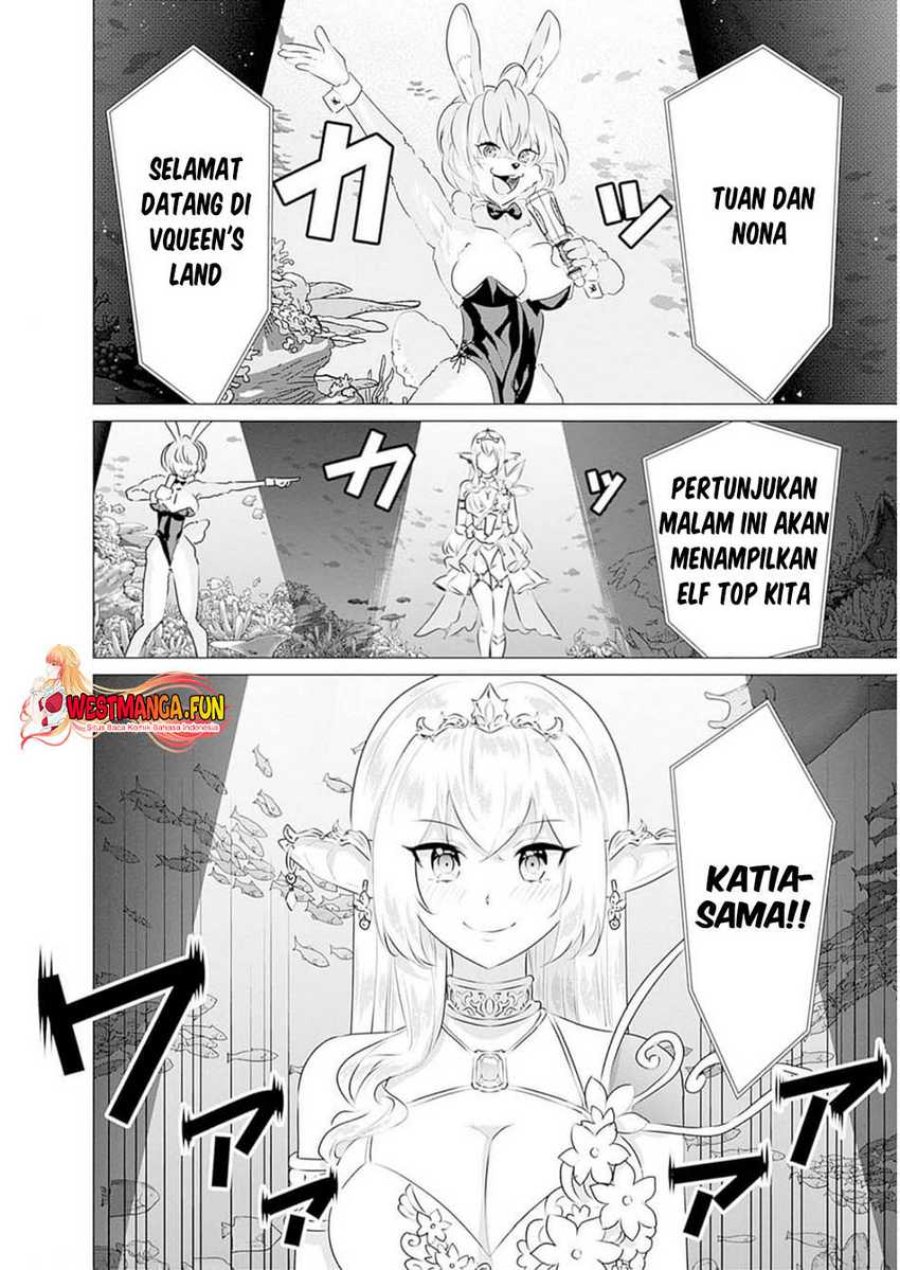 Isekai Danyuu Shiru Danyuu Ga Isekai Tensei Shite Ero Chishiki Furu Katsuyo De Musou Danyuu Ni Naru Hanashi Chapter 31 Halaman 12