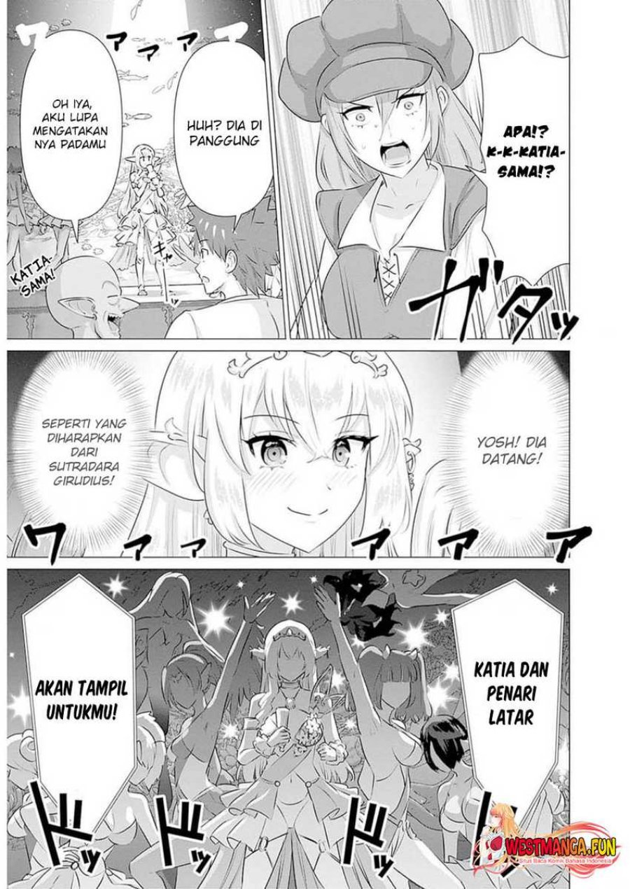 Isekai Danyuu Shiru Danyuu Ga Isekai Tensei Shite Ero Chishiki Furu Katsuyo De Musou Danyuu Ni Naru Hanashi Chapter 31 Halaman 13