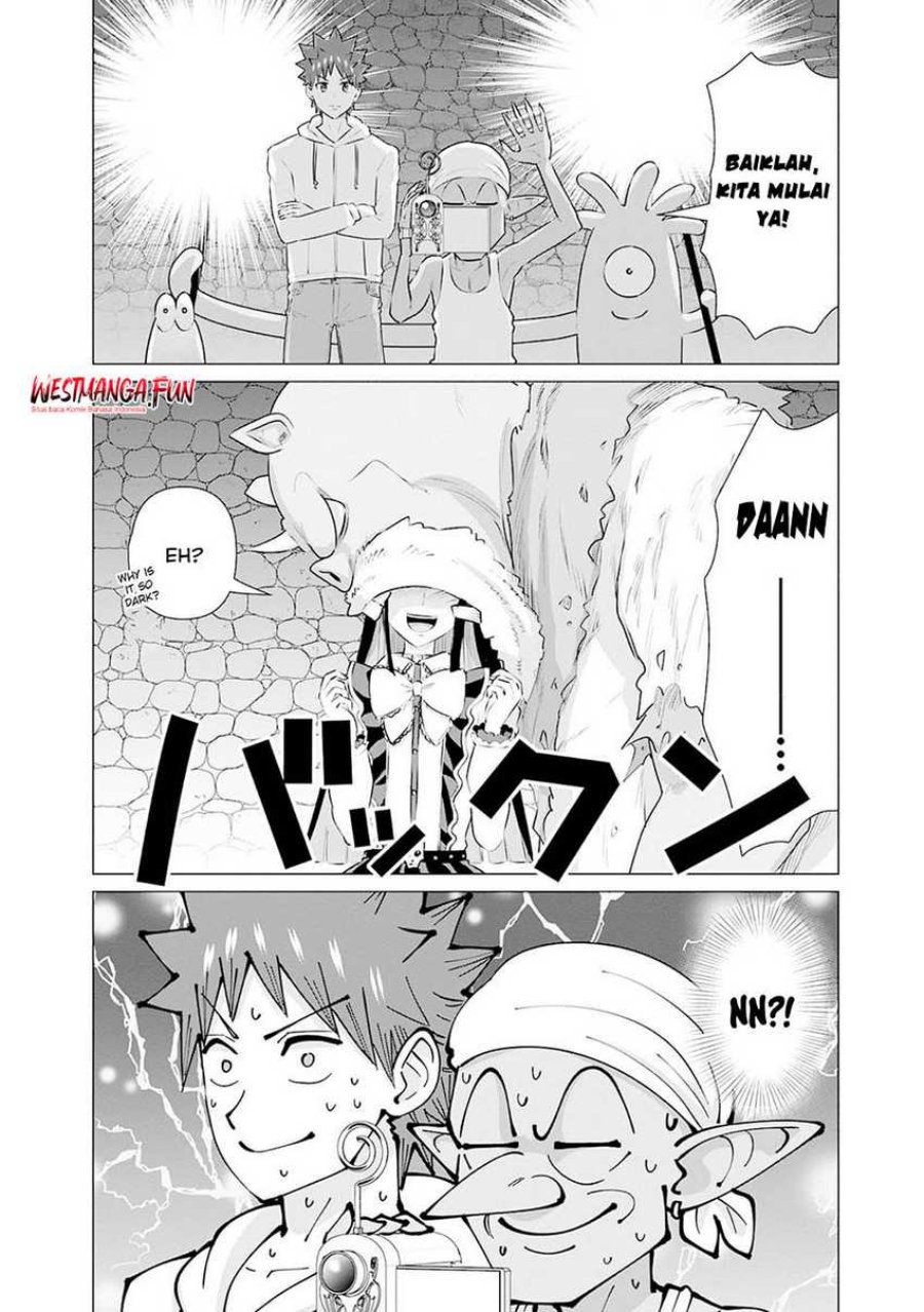 Isekai Danyuu Shiru Danyuu Ga Isekai Tensei Shite Ero Chishiki Furu Katsuyo De Musou Danyuu Ni Naru Hanashi Chapter 34 Halaman 8