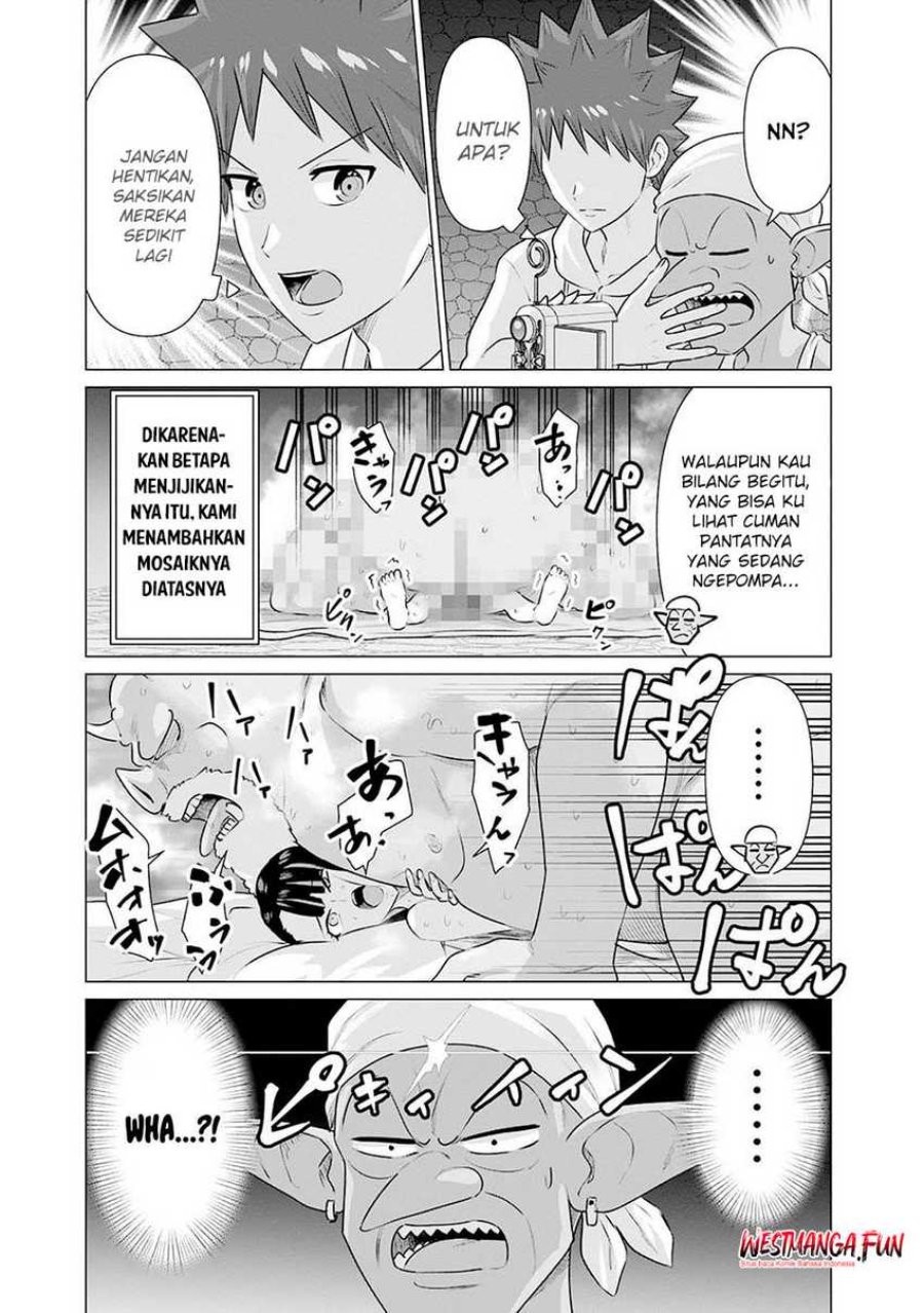 Isekai Danyuu Shiru Danyuu Ga Isekai Tensei Shite Ero Chishiki Furu Katsuyo De Musou Danyuu Ni Naru Hanashi Chapter 34 Halaman 13