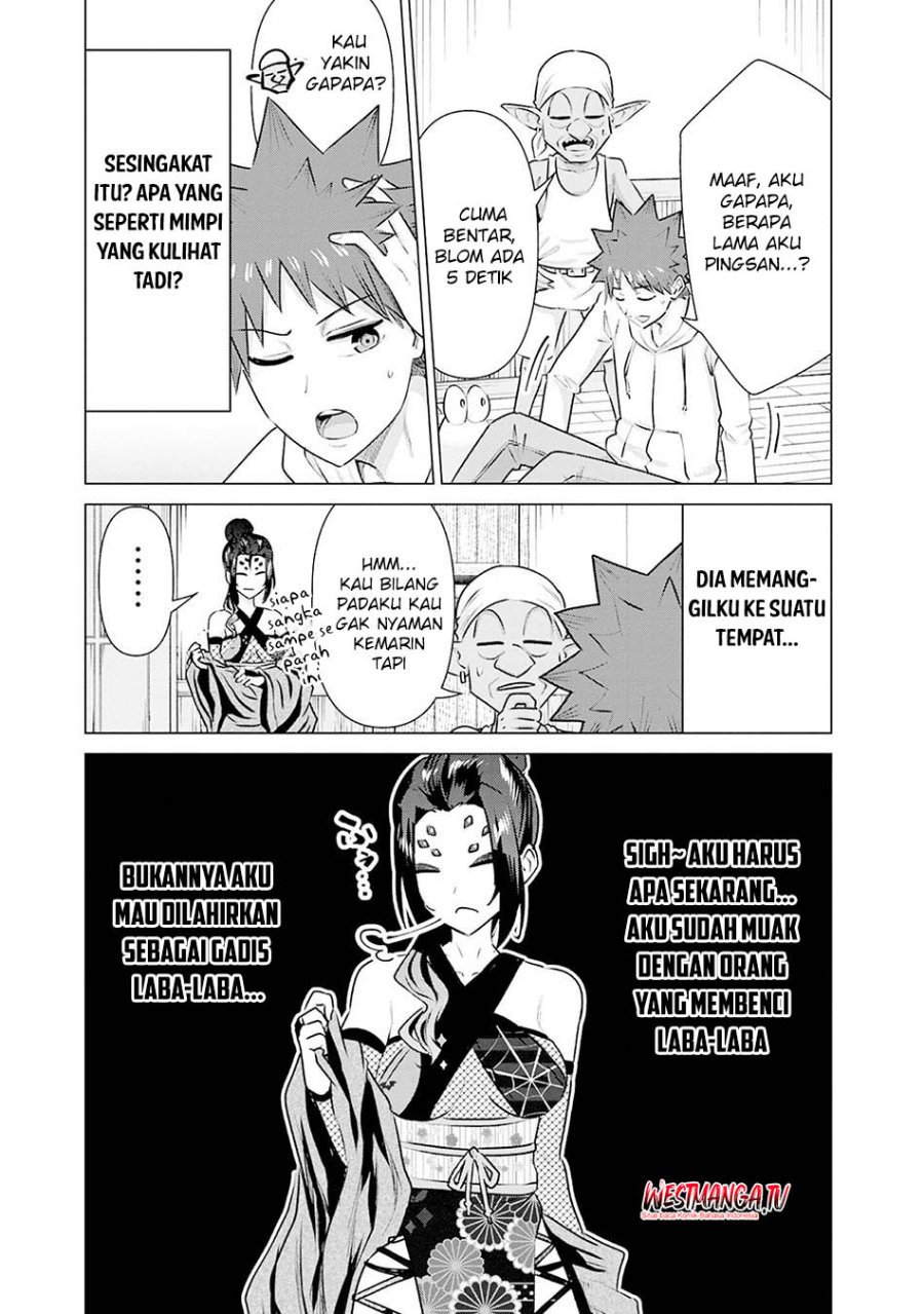 Isekai Danyuu Shiru Danyuu Ga Isekai Tensei Shite Ero Chishiki Furu Katsuyo De Musou Danyuu Ni Naru Hanashi Chapter 39 Halaman 11