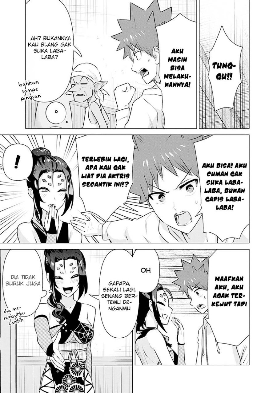 Isekai Danyuu Shiru Danyuu Ga Isekai Tensei Shite Ero Chishiki Furu Katsuyo De Musou Danyuu Ni Naru Hanashi Chapter 39 Halaman 13