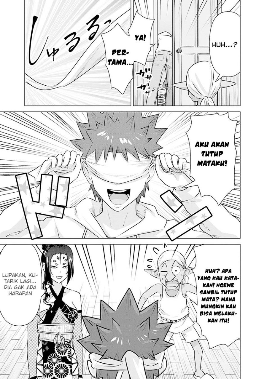 Isekai Danyuu Shiru Danyuu Ga Isekai Tensei Shite Ero Chishiki Furu Katsuyo De Musou Danyuu Ni Naru Hanashi Chapter 39 Halaman 15