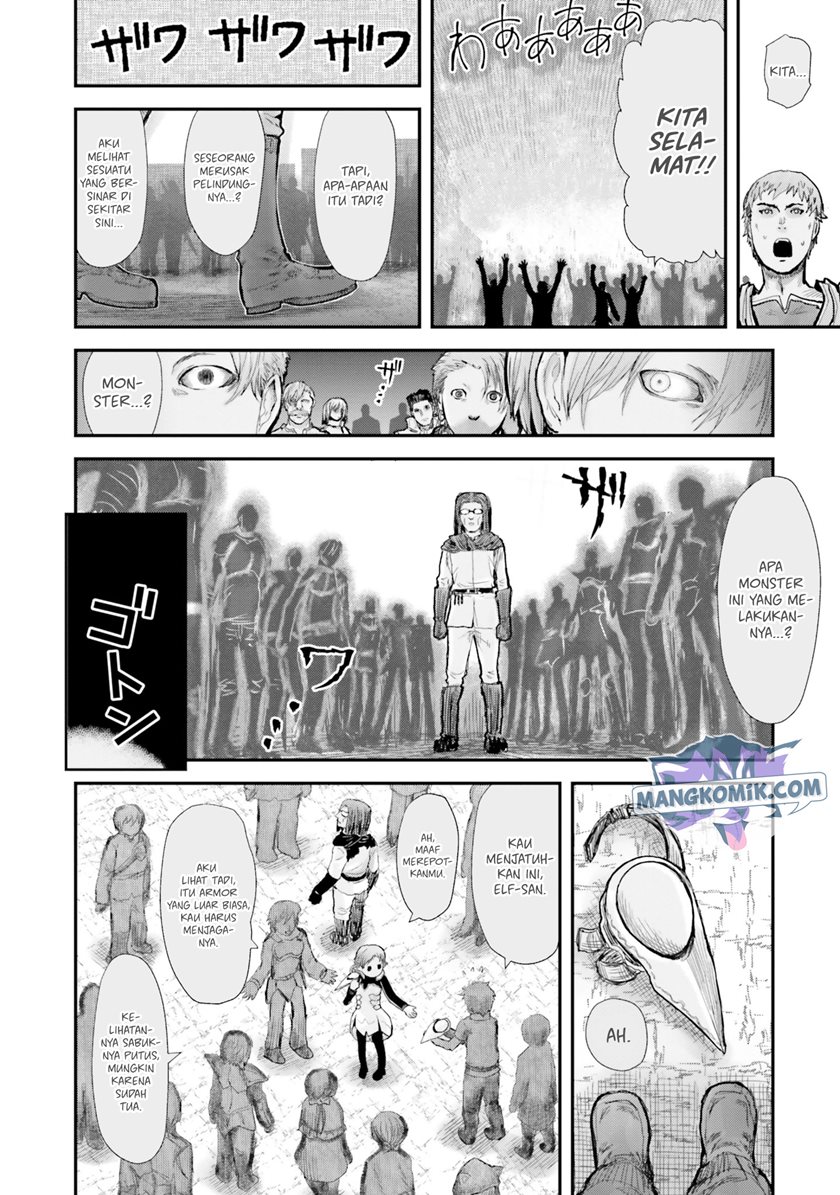 Isekai Ojisan Chapter 8 Halaman 20