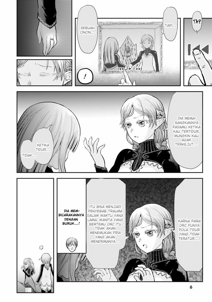 Isekai Ojisan Chapter 14 Halaman 7