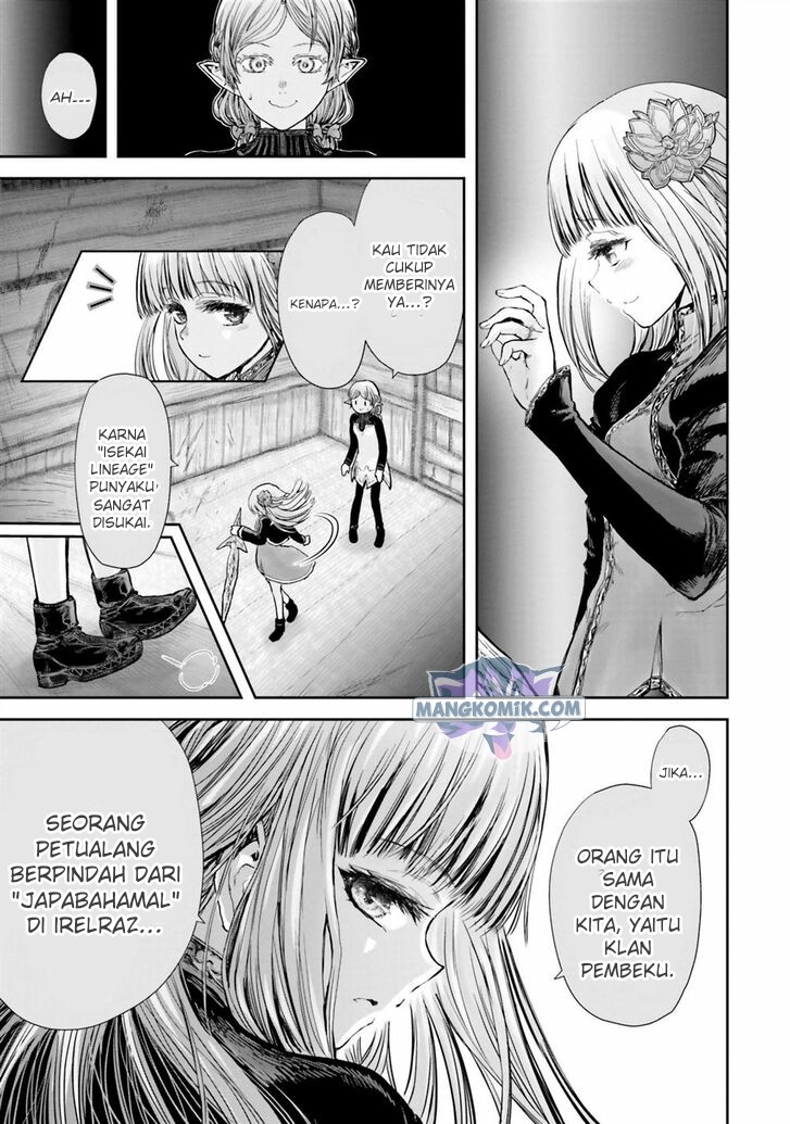 Isekai Ojisan Chapter 14 Halaman 8