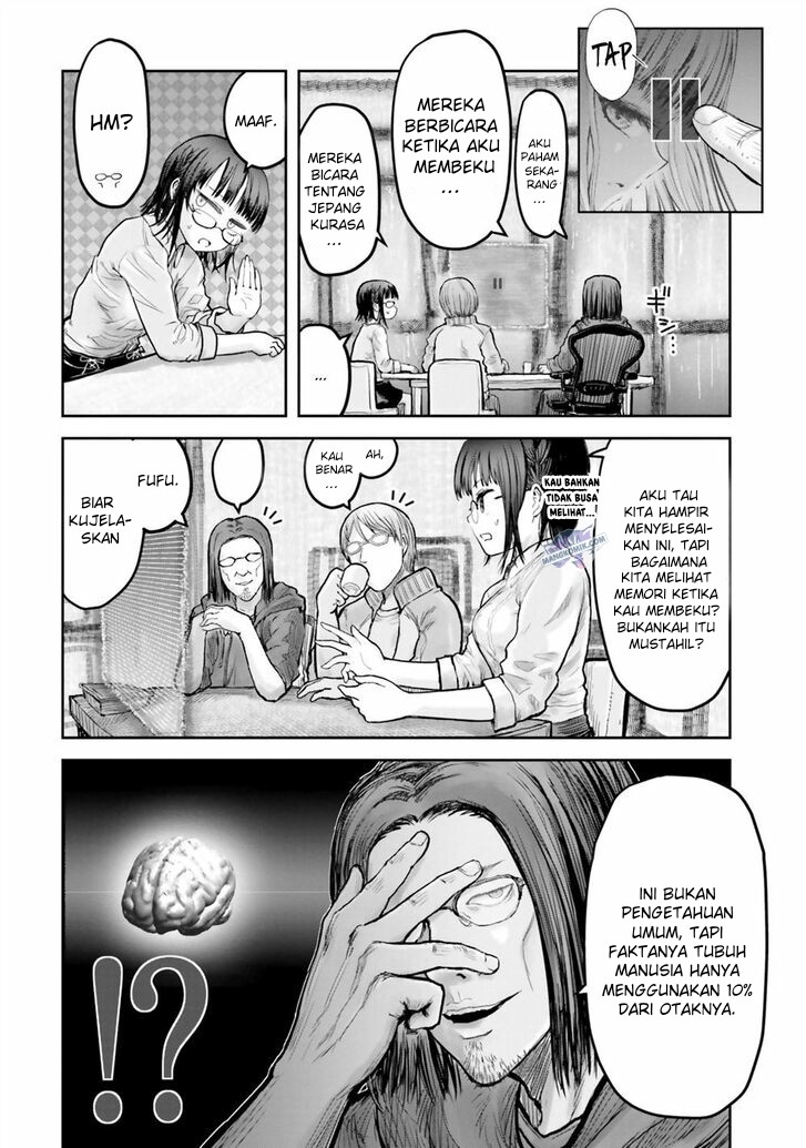 Isekai Ojisan Chapter 14 Halaman 9