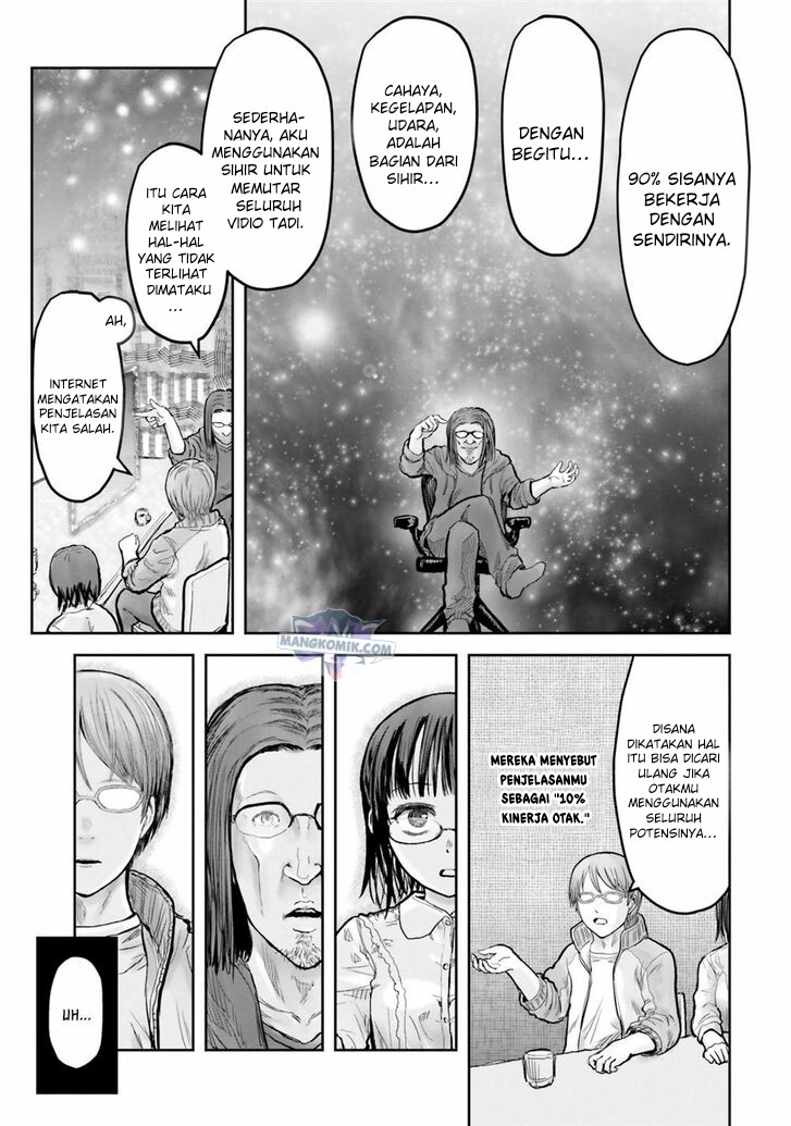 Isekai Ojisan Chapter 14 Halaman 10