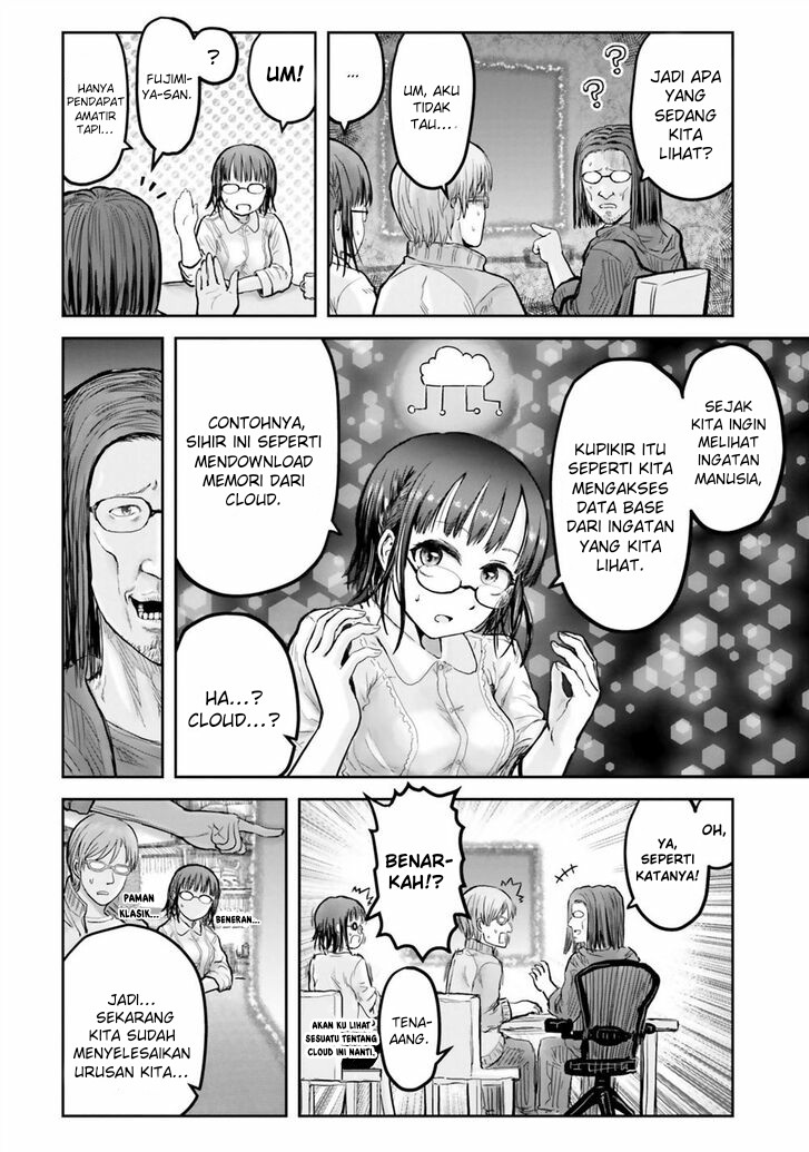 Isekai Ojisan Chapter 14 Halaman 11
