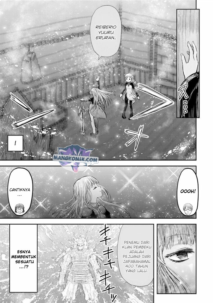 Isekai Ojisan Chapter 14 Halaman 12