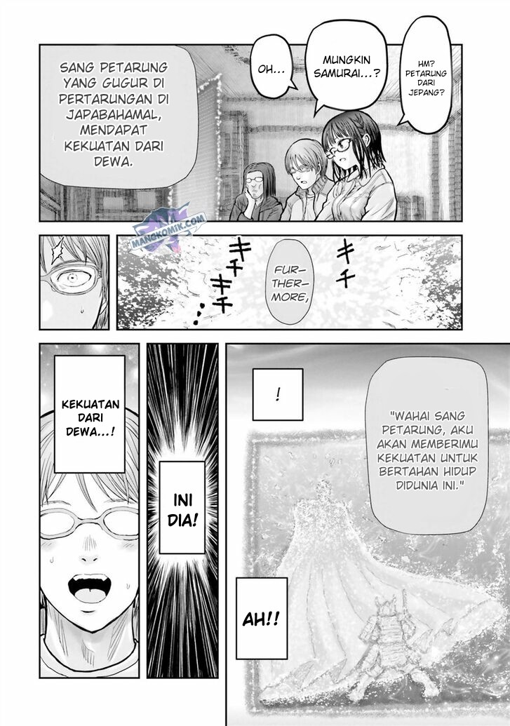 Isekai Ojisan Chapter 14 Halaman 13