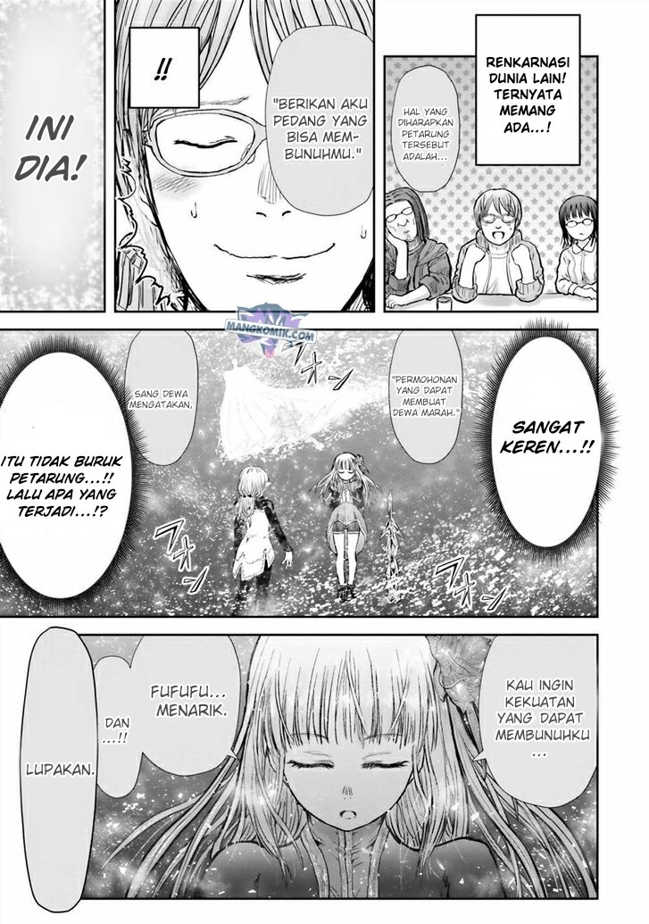 Isekai Ojisan Chapter 14 Halaman 14