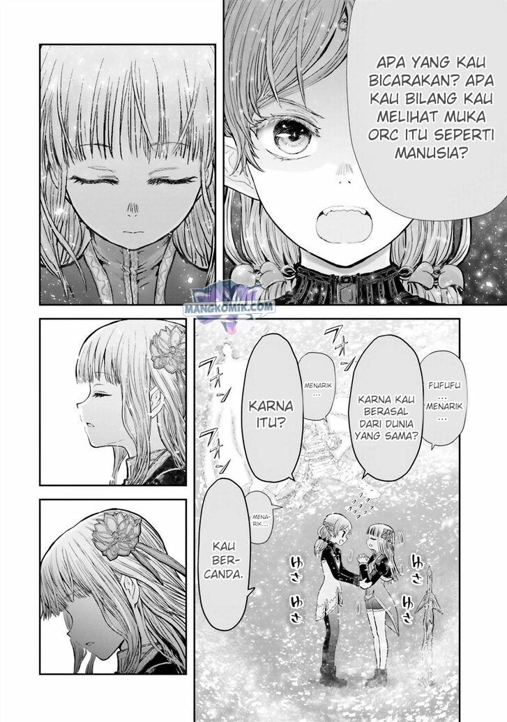Isekai Ojisan Chapter 14 Halaman 15